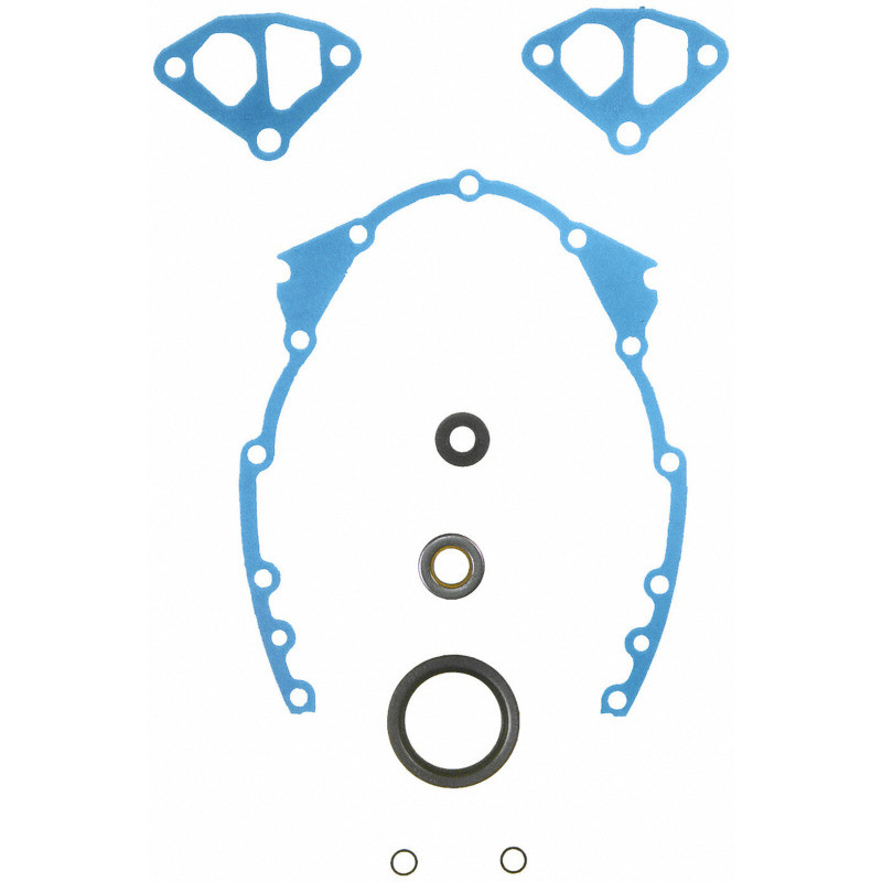 Fel-Pro Chevrolet Corvette TCS 45953 Engine Timing Cover Gasket Set - TCS45953 Photo - Primary