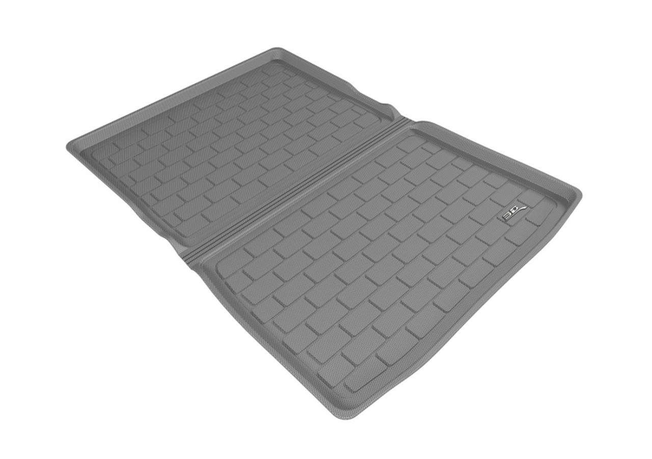 3D MAXpider 2016-2020 BMW 7 Series Kagu Cargo Liner - Gray - M1BM0761301