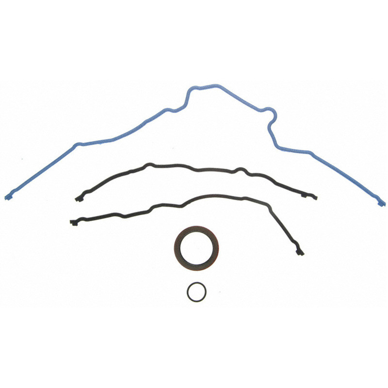 Fel-Pro Ford Mustang TCS 45980-1 Engine Timing Cover Gasket Set - TCS459801 Photo - Primary