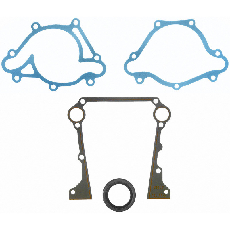 Fel-Pro Dodge RAM 1500 TCS 45996 Engine Timing Cover Gasket Set - TCS45996 Photo - Primary