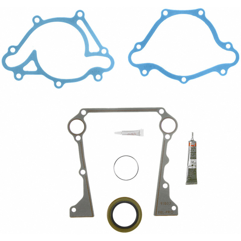 Fel-Pro Dodge RAM 1500 TCS 45999 Engine Timing Cover Gasket Set - TCS45999 Photo - Primary