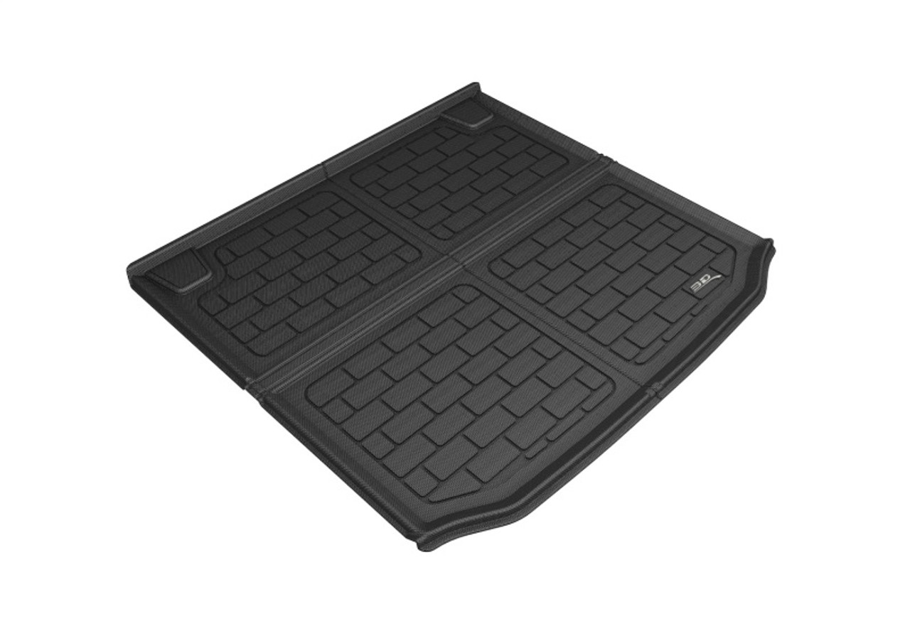 3D MAXpider 2018-2020 BMW X3 Kagu Cargo Liner - Black - M1BM0931309