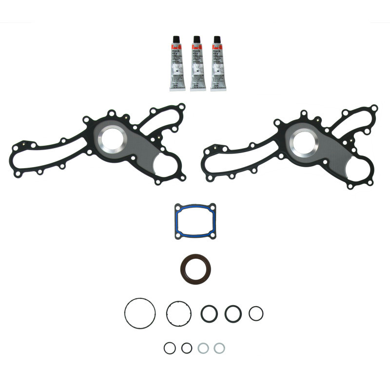 Fel-Pro Toyota Highlander TCS 46080-1 Engine Timing Cover Gasket Set - TCS460801 Photo - Primary