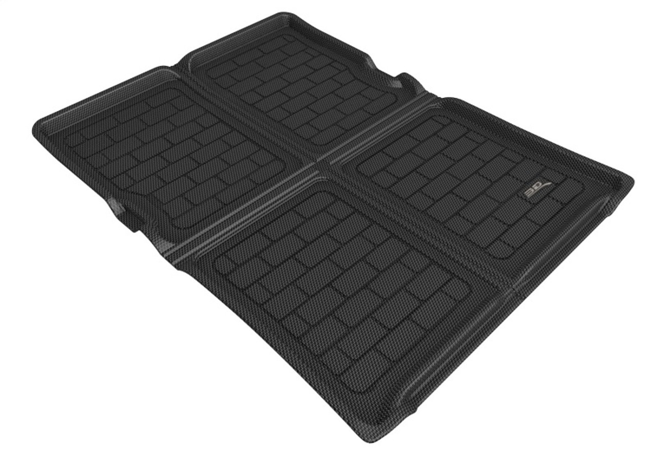 3D Maxpider 2018+ BMW 8 Series Gran Coupe RWD Kagu Cargo Liner - Black - M1BM1141309