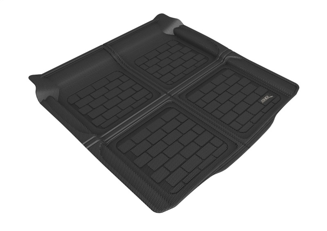3D MAXpider 2021+ BMW 4 Series Coupe Only Kagu Cargo Liner - Black - M1BM1201309