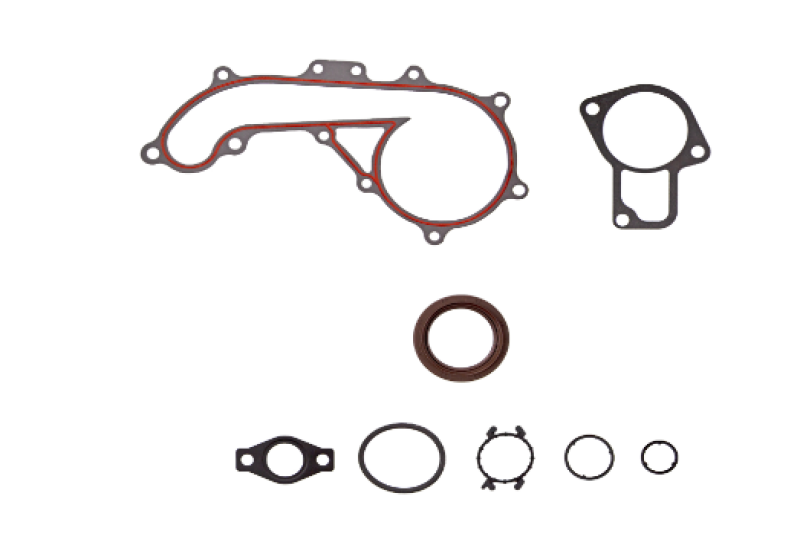 Fel-Pro 07-20 Toyota Tacoma/2010 4Runner Engine Crankshaft Seal Kit - TCS46131