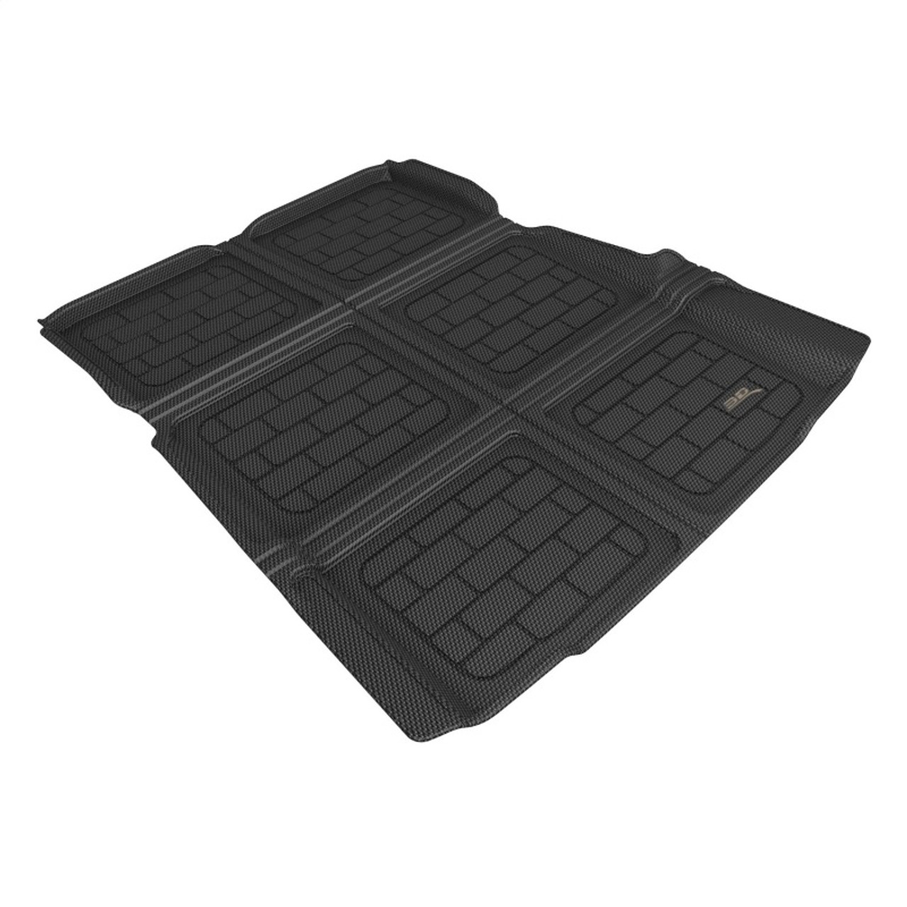 3D Maxpider 23-24 BMW I7 (G70) Kagu Black Foldable Cargo - M1BM1361309