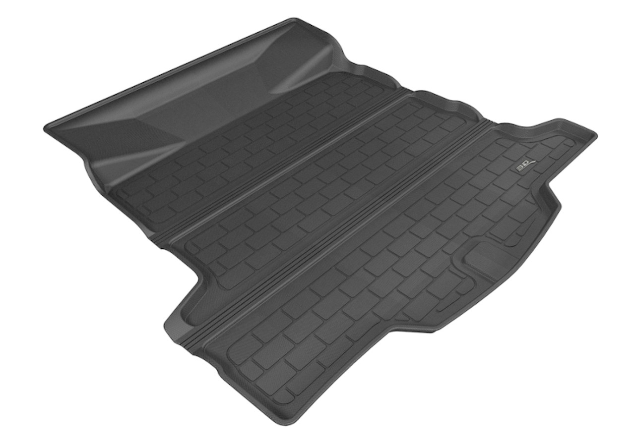 3D MAXpider 2014-2020 Chevrolet Impala Kagu Cargo Liner - Black - M1CH0421309