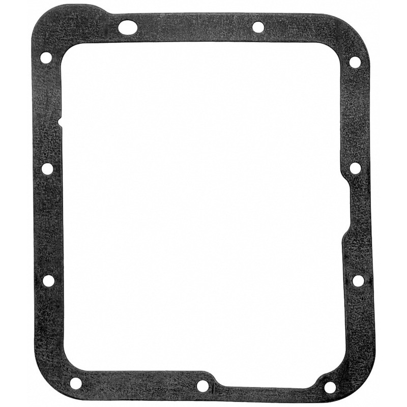 Fel-Pro Ford Mustang TOS 18632 Transmission Oil Pan Gasket 11 Bolt Hole One Piece Gasket - TOS18632 Photo - Primary