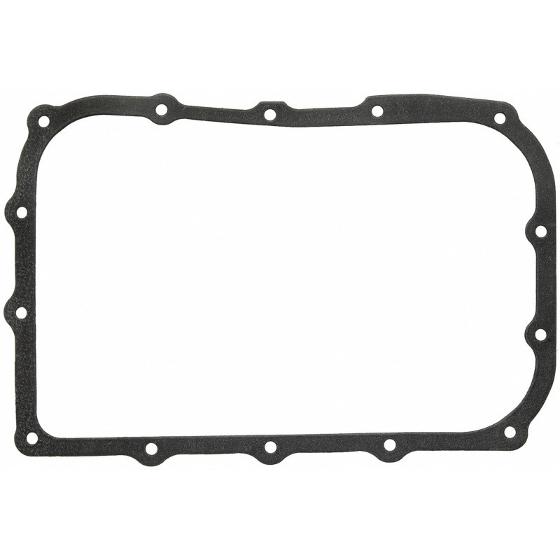 Fel-Pro Dodge Caravan TOS 18658 Transmission Oil Pan Gasket 14 Bolt Hole One Piece Gasket - TOS18658 Photo - Primary