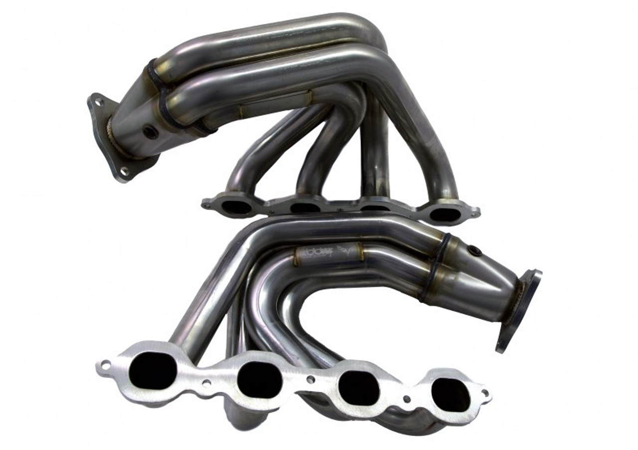 Kooks 1 7/8" Super Street Stainless Headers - C8 Corvette