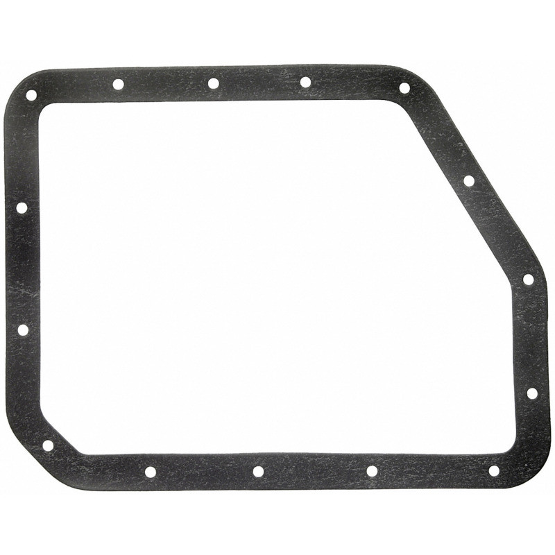 Fel-Pro Geo Metro TOS 18677 Transmission Oil Pan Gasket 15 Bolt Hole One Piece Gasket - TOS18677 Photo - Primary