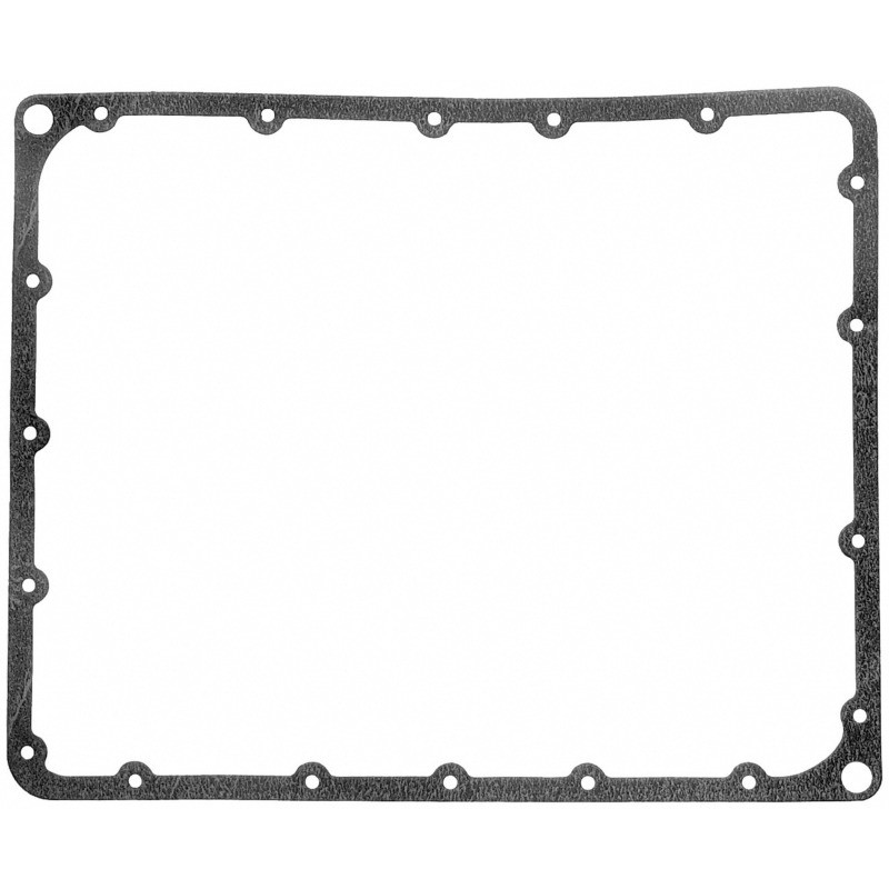 Fel-Pro Nissan 300ZX TOS 18683 Transmission Oil Pan Gasket 20 Bolt Hole One Piece Gasket - TOS18683 Photo - Primary