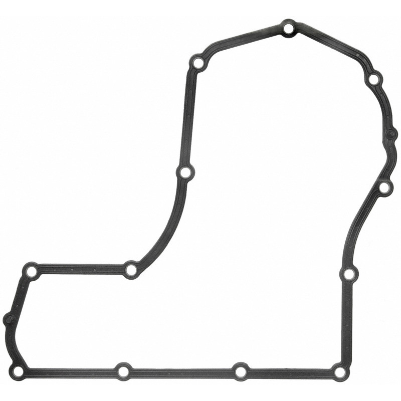 Fel-Pro Chevrolet Malibu TOS 18715 Transmission Oil Pan Gasket 12 Bolt Hole One Piece Gasket - TOS18715 Photo - Primary