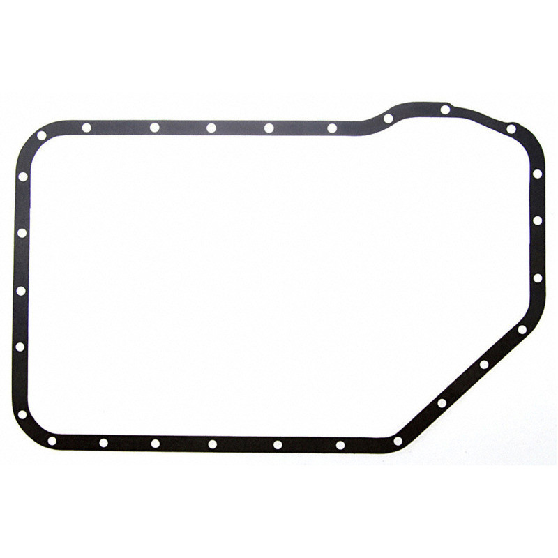 Fel-Pro Volkswagen Passat TOS 18724 Transmission Oil Pan Gasket 27 Bolt Hole One Piece Gasket - TOS18724 Photo - Primary