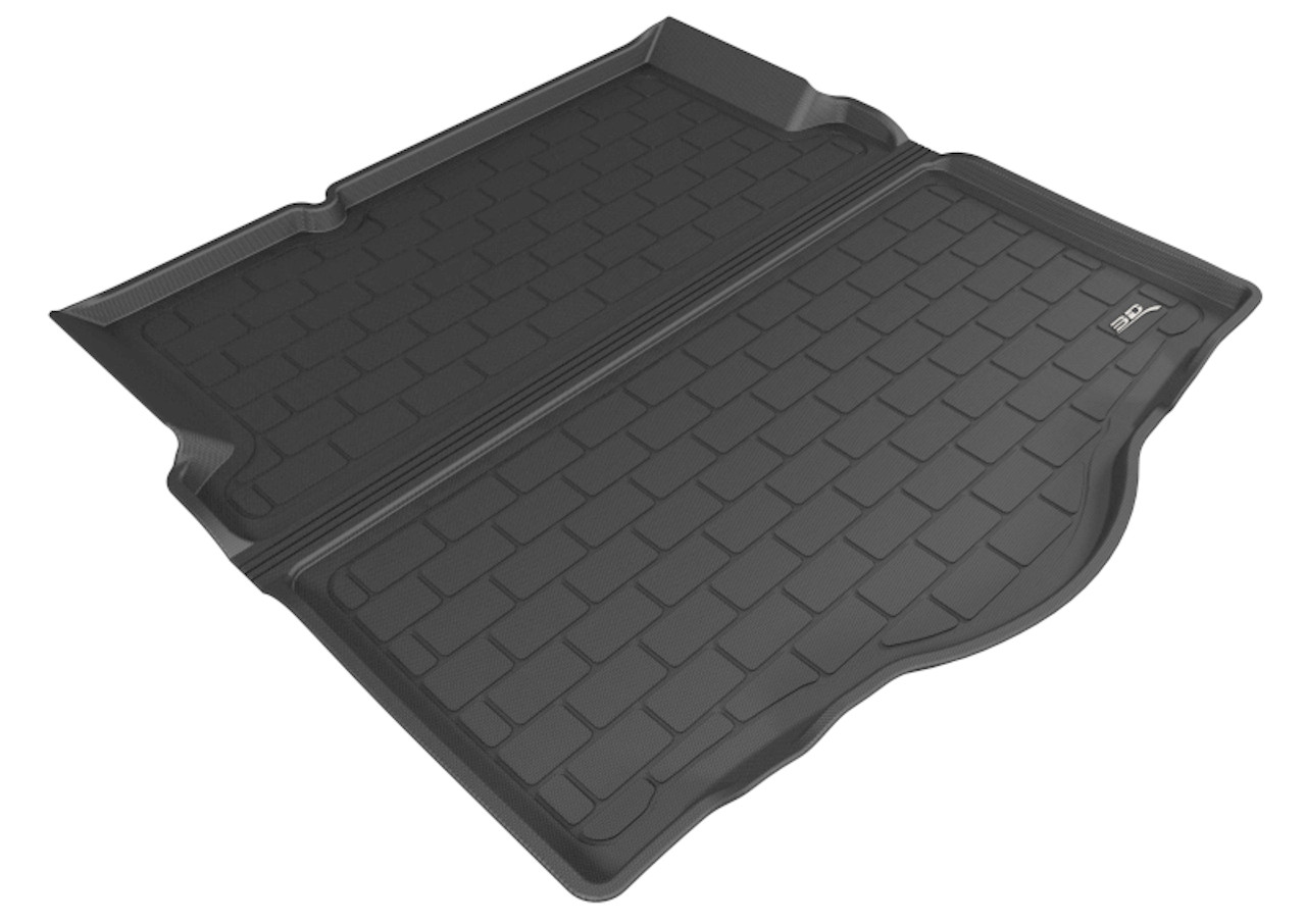 3D MAXpider 2016-2019 Chevrolet Cruze Sedan Kagu Cargo Liner - Black - M1CH0661309