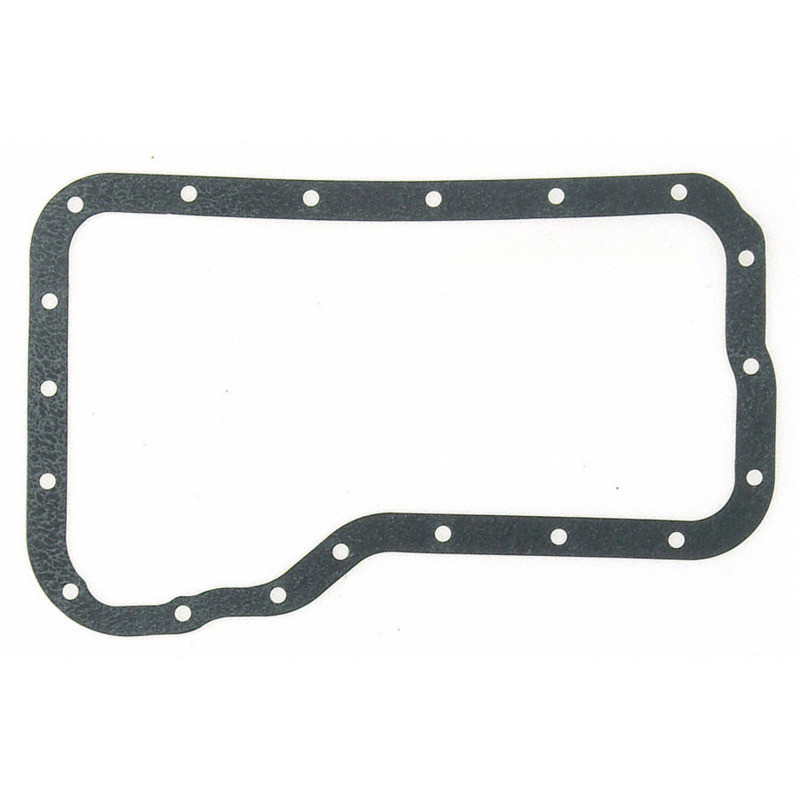 Fel-Pro Ford Escort TOS 18747 Transmission Oil Pan Gasket 19 Bolt Hole One Piece Gasket - TOS18747 Photo - Primary