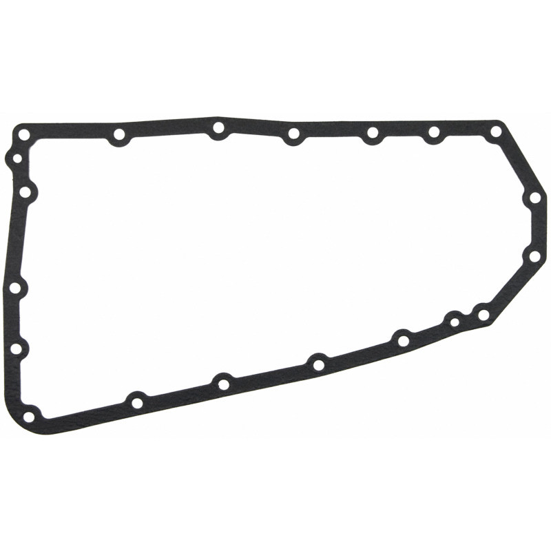 Fel-Pro Nissan Sentra Transmission Oil Pan Gasket 18 Bolt Hole One Piece Gasket - TOS18755 Photo - Primary