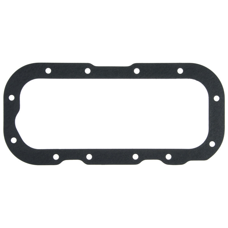Fel-Pro Isuzu Trooper TOS 18756 Transmission Oil Pan Gasket 12 Bolt Hole One Piece Gasket - TOS18756 Photo - Primary