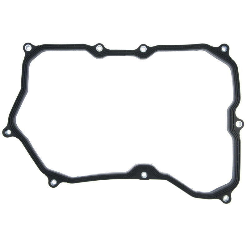 Fel-Pro Volkswagen Passat TOS 18765 Transmission Oil Pan Gasket 9 Bolt Hole One Piece Gasket - TOS18765 Photo - Primary
