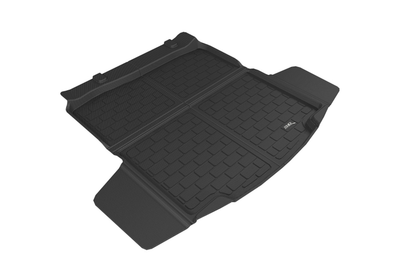 3D MAXpider 2016-2020 Chevrolet Malibu Kagu Cargo Liner - Black - M1CH0771309