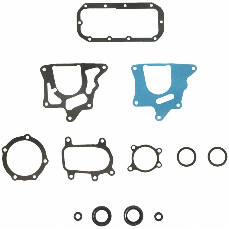 Fel-Pro Jeep CJ5 TS 3181 A Transfer Case Gasket Set - TS3181A Photo - Primary