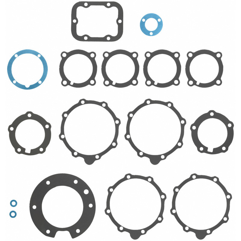 Fel-Pro Ford F-100 TS 80332 Transfer Case Gasket Set - TS80332 Photo - Primary