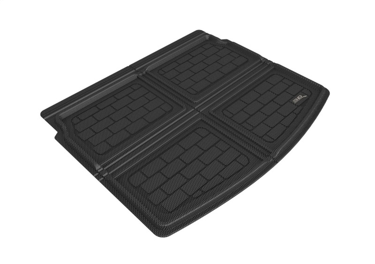 3D Maxpider 19-24 Chevrolet Trailblazer Kagu Black Cross Fold Cargo Liner - M1CH0941309