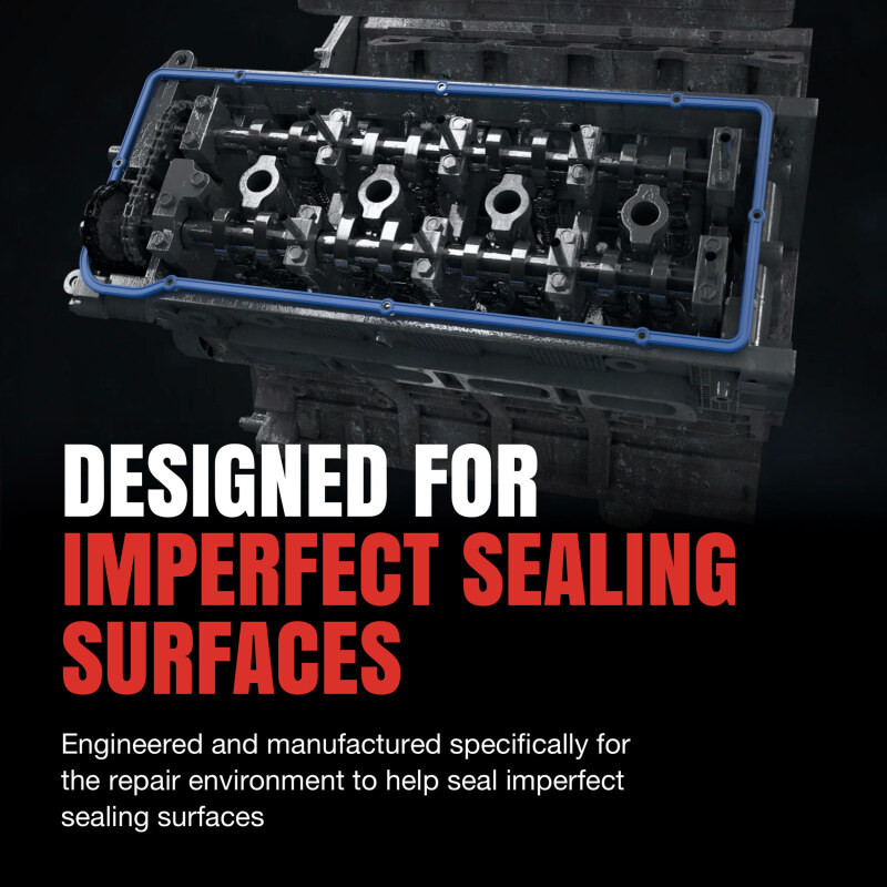 Fel-Pro Chevrolet Camaro Engine Valve Cover Gasket Set - VS12869T Photo - lifestyle view