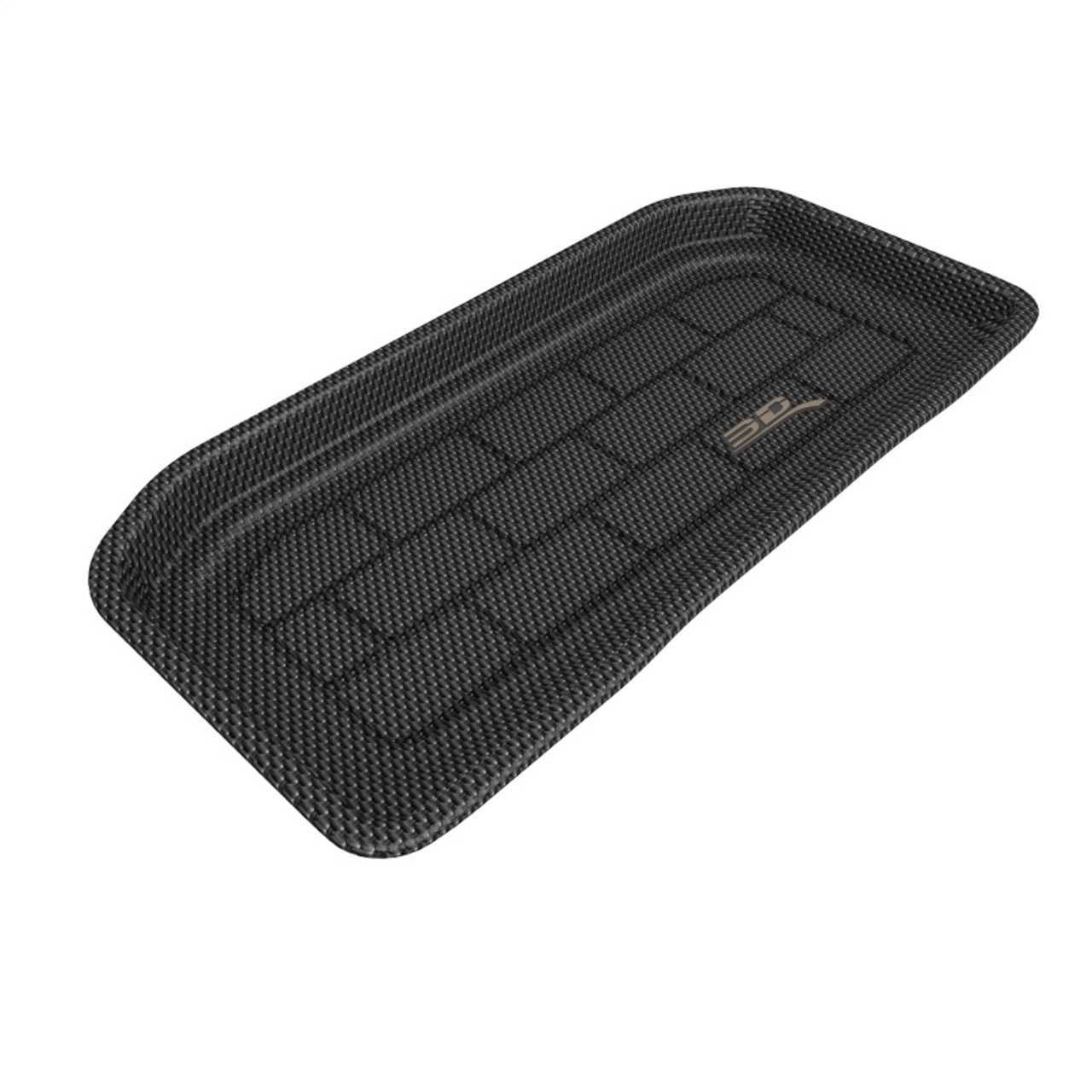 3D Maxpider 20-24 Chevrolet Corvette (C8) Kagu Black Front Cargo - M1CH1071309