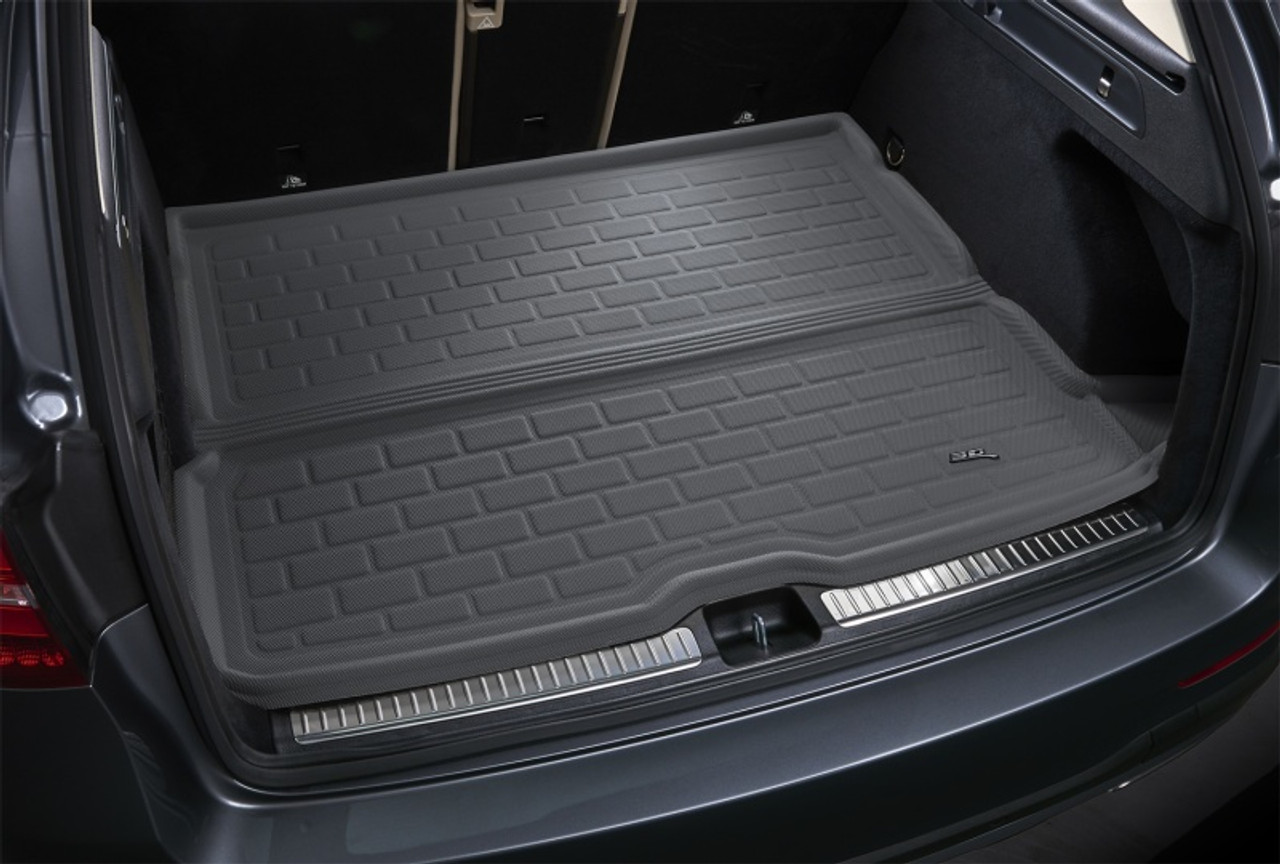 3D MAXpider 2011-2019 Ford Fiesta Kagu Cargo Liner - Gray - M1FR0121301