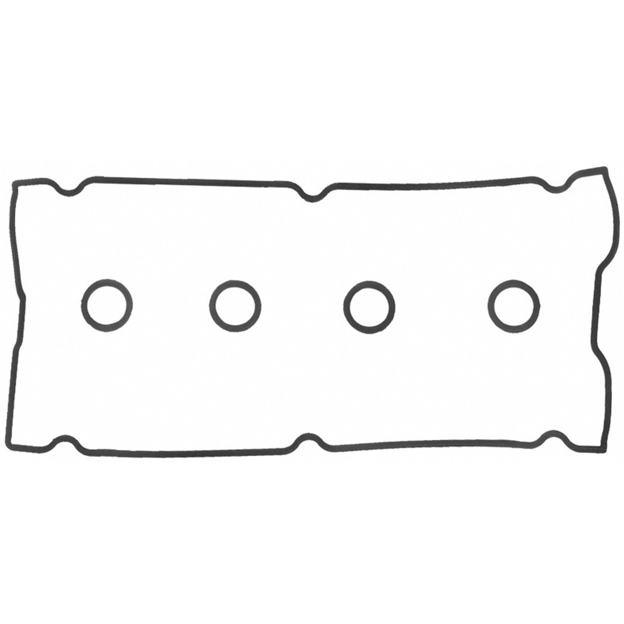 Fel-Pro Mitsubishi Eclipse VS 50455 R Engine Valve Cover Gasket Set - VS50455R Photo - Primary