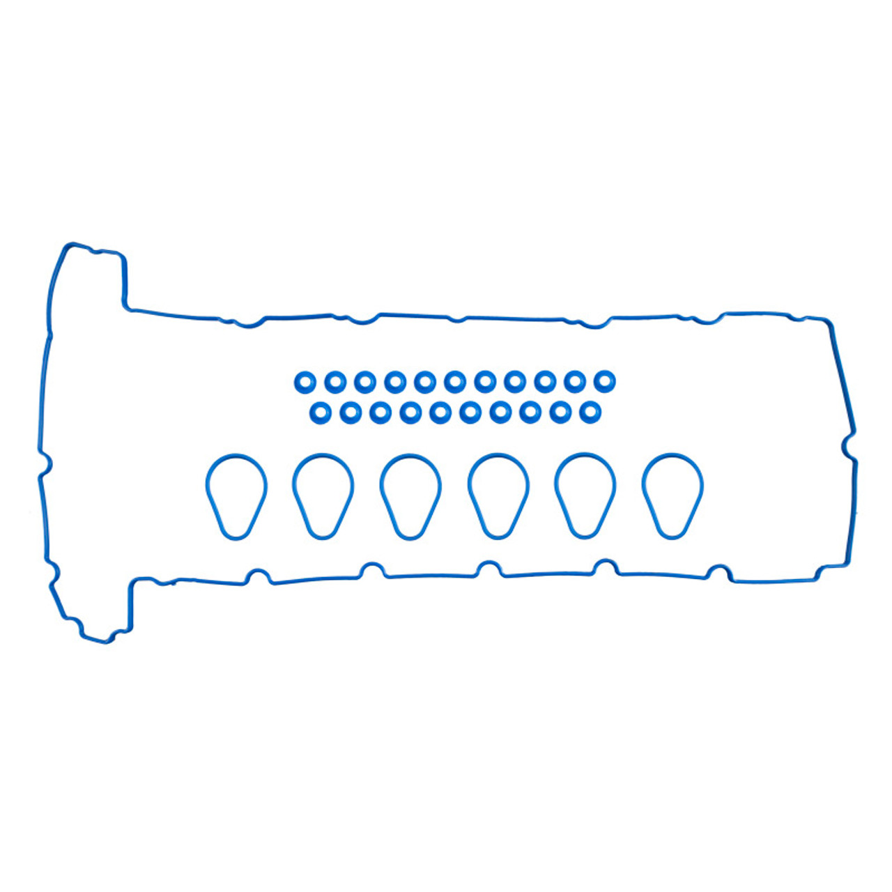 Fel-Pro Chevrolet Trailblazer Engine Valve Cover Gasket Set - VS50584R Photo - Primary