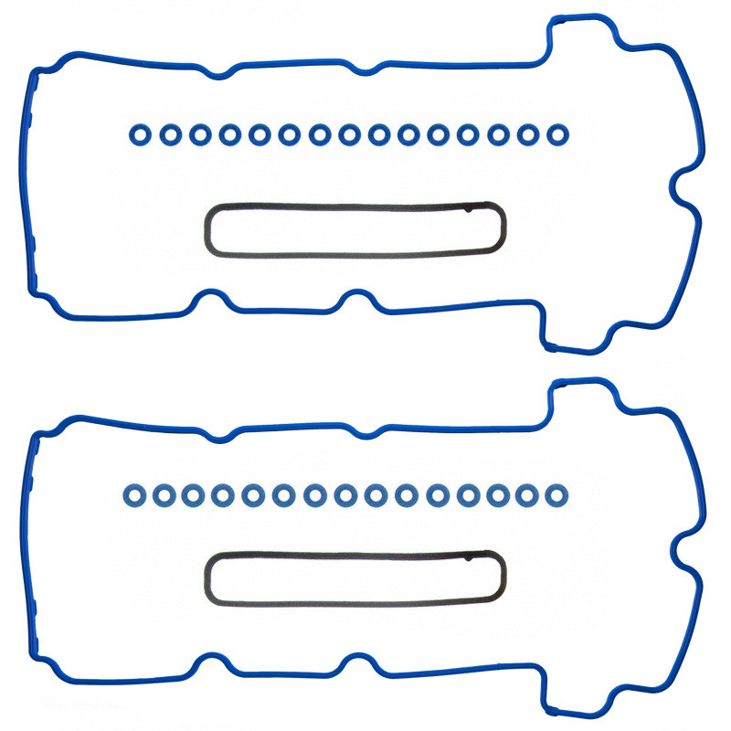 Fel-Pro Jaguar S-Type VS 50610 R Engine Valve Cover Gasket Set - VS50610R Photo - Primary