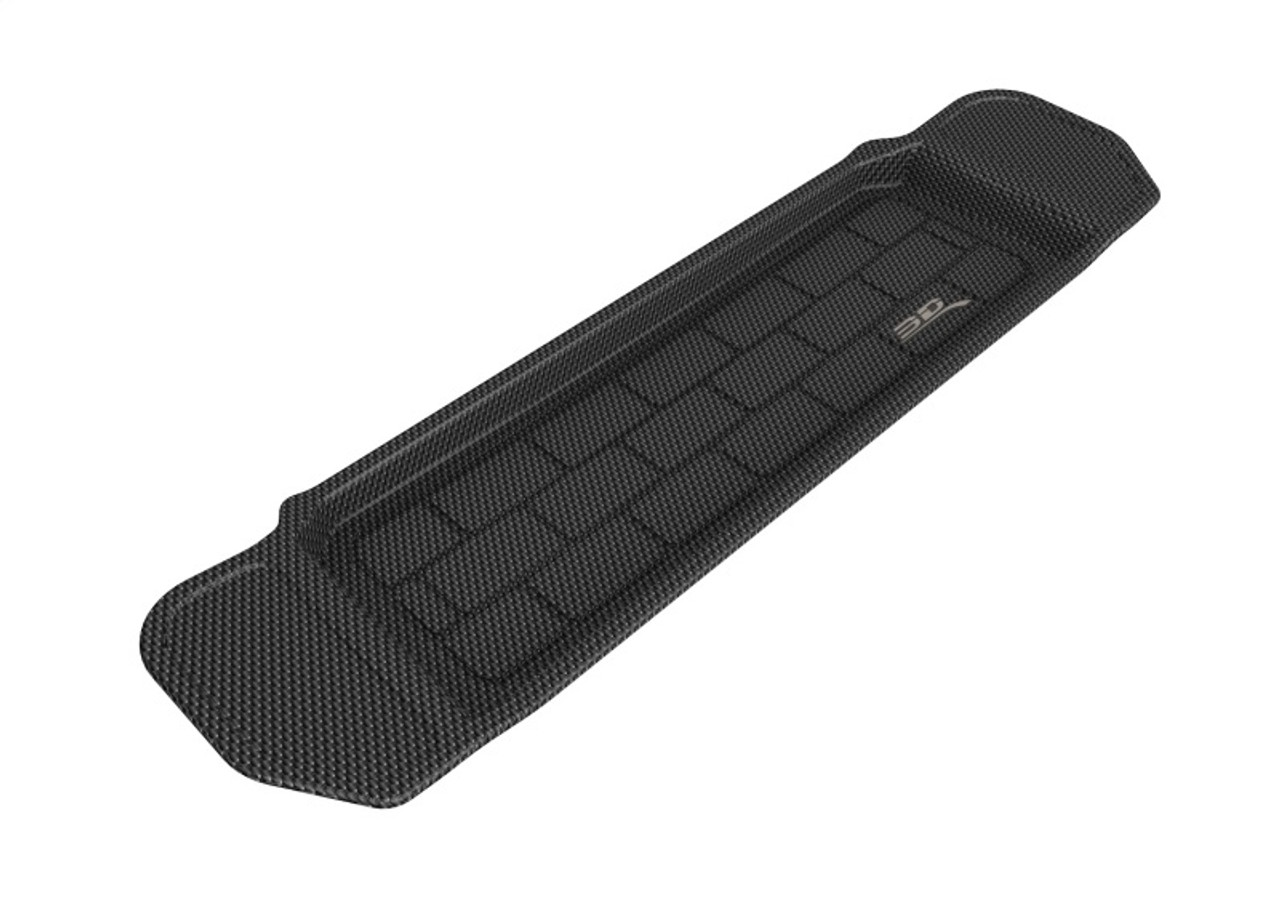 3D MAXpider 2021 Mustang Mach-E Kagu Front Cargo Liner - Black - M1FR1391309
