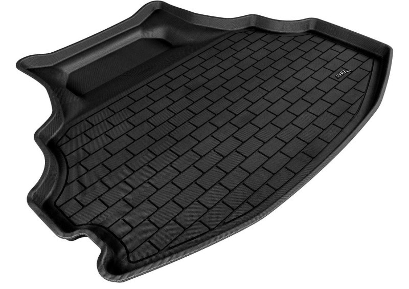 3D MAXpider 2008-2012 Honda Accord Kagu Cargo Liner - Black - M1HD0081309