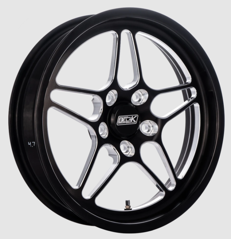 Belak 17x4.5 / 2.25in BS / 5x115 BP / Series 3 Wheel - Monoblock Skinny - 17455115S32BS-MONOBLOCK Photo - Primary
