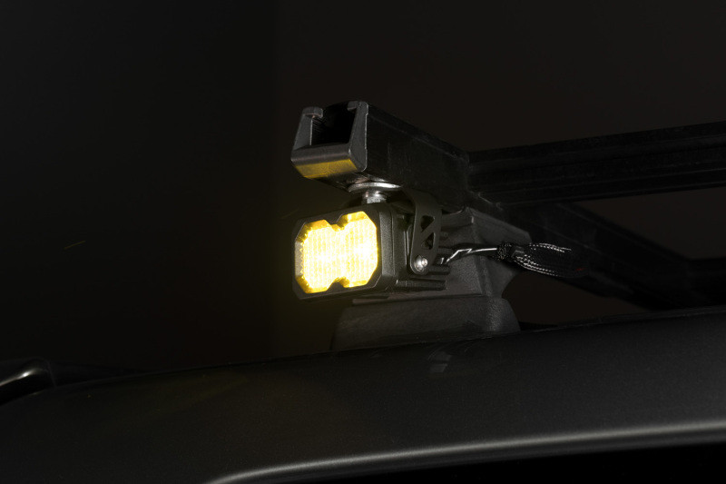 Diode Dynamics C2 2.0 Sport Yellow Driving Standard ABL (pair) - DD8089P User 2