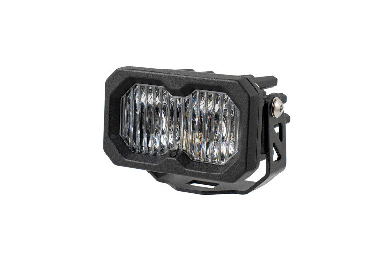 Diode Dynamics C2 2.0 Sport White SAE Fog/Wide Standard ABL (single) - DD8090S Photo - Primary