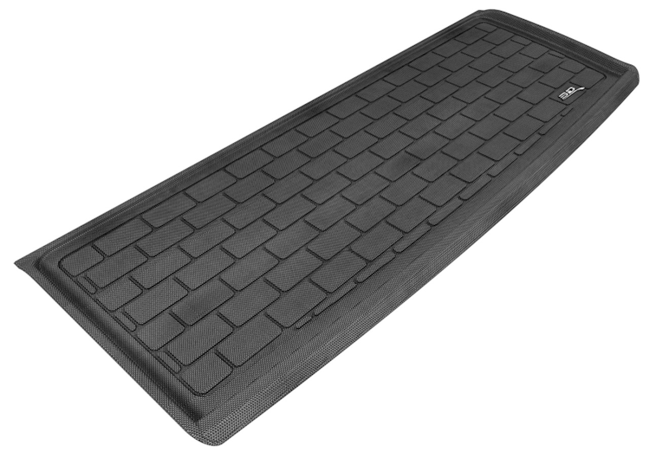 3D MAXpider 2009-2015 Honda Pilot Kagu Cargo Liner - Black - M1HD0581309