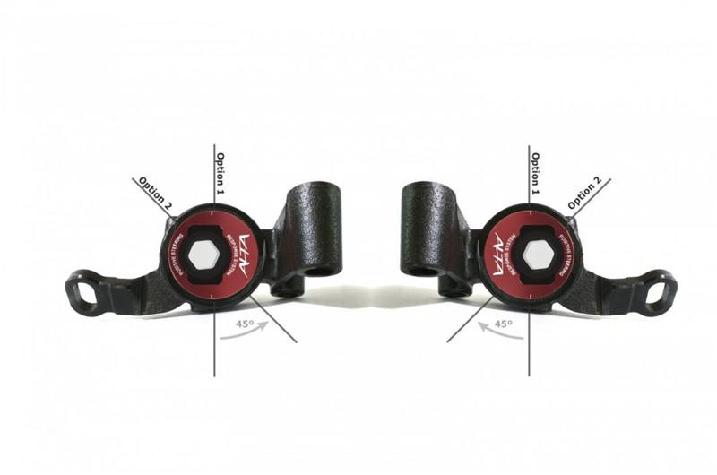 ALTA 02-12 Mini Cooper/S/JCW (Incl. 05-12 Convertible) & 09-12 Clubman Pos. Steering Response Sys - AMP-SUS-112 Photo - Primary