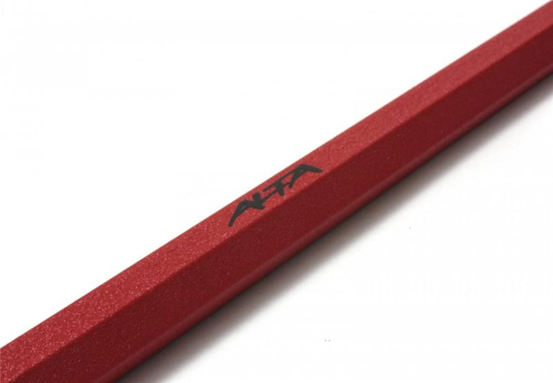 ALTA 02-12 Mini Cooper/S/JCW (Incl. 05-12 Convertible) & 09-12 Clubman Front Endlinks Adj Pair - Red - AMP-SUS-400 Photo - Primary