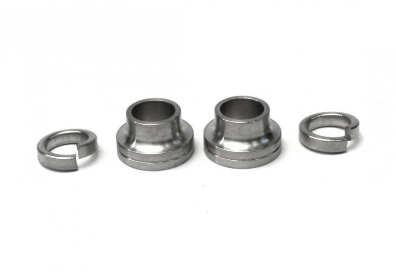 ALTA 02-12 Mini Cooper/S/JCW (Incl. 05-12 Convertible) & 09-12 Clubman Front Endlinks Adj Pair - Red - AMP-SUS-400 Photo - Primary