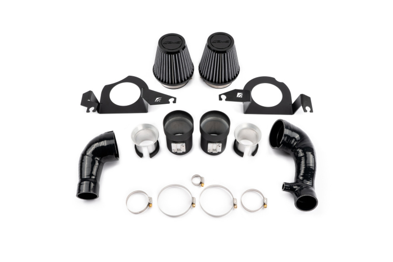 AMS Performance 2023+ Nissan Z 80mm Air Intakes - AMS.47.08.0003-1