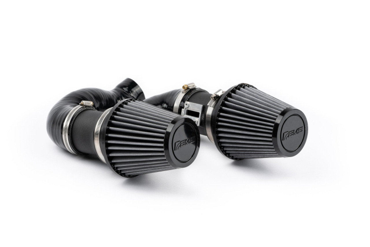 AMS Performance 2023+ Nissan Z 80mm Air Intakes - AMS.47.08.0003-1