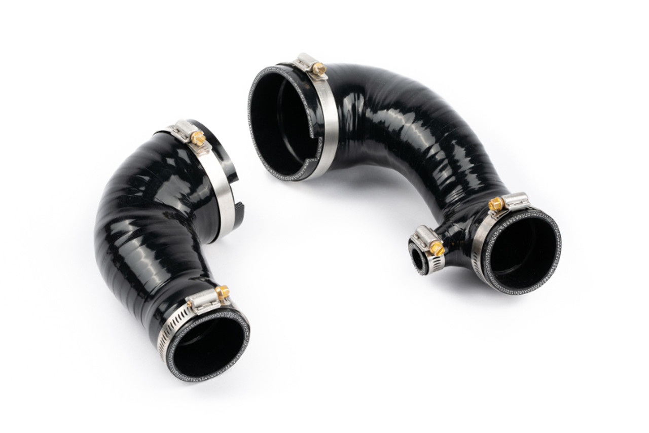 AMS Performance 2023+ Nissan Z 80mm Air Intakes - AMS.47.08.0003-1