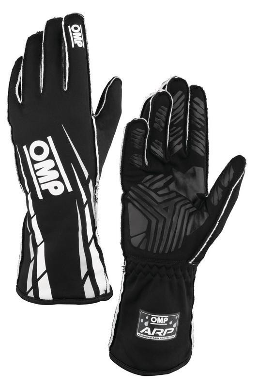 OMP Arp Gloves Black Size Xs - KB0-2745-A01-071-XS Photo - Primary