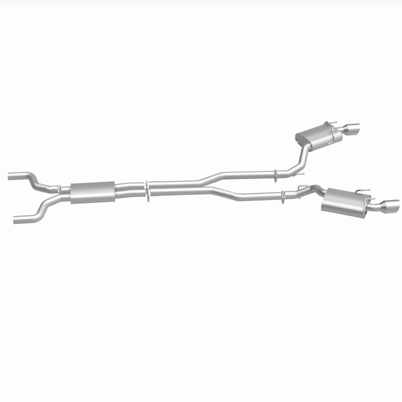 BRExhaust 10-13 Chevrolet Camaro 6.2L Direct-Fit Replacement Exhaust System - 106-0986 360 Degree Image Set