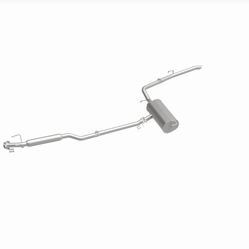 BRExhaust 17-20 Toyota Sienna 3.5L Direct-Fit Replacement Exhaust System - 106-0997 360 Degree Image Set