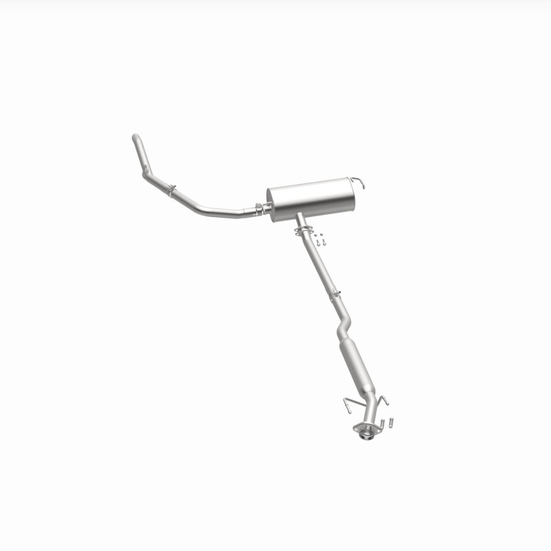 BRExhaust 17-20 Toyota Sienna 3.5L Direct-Fit Replacement Exhaust System - 106-0997 360 Degree Image Set